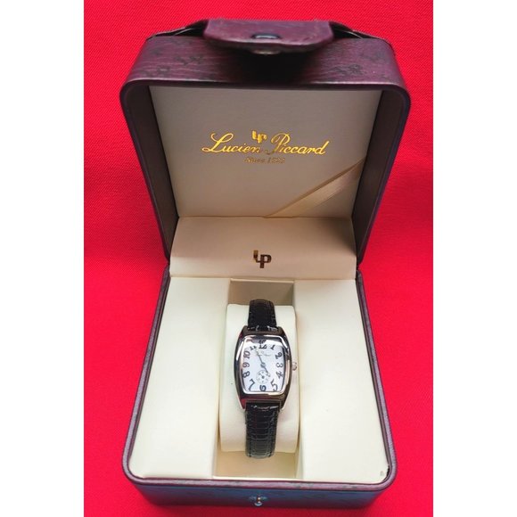 Lucien Piccard Watch 26321BK - Picture 1 of 12